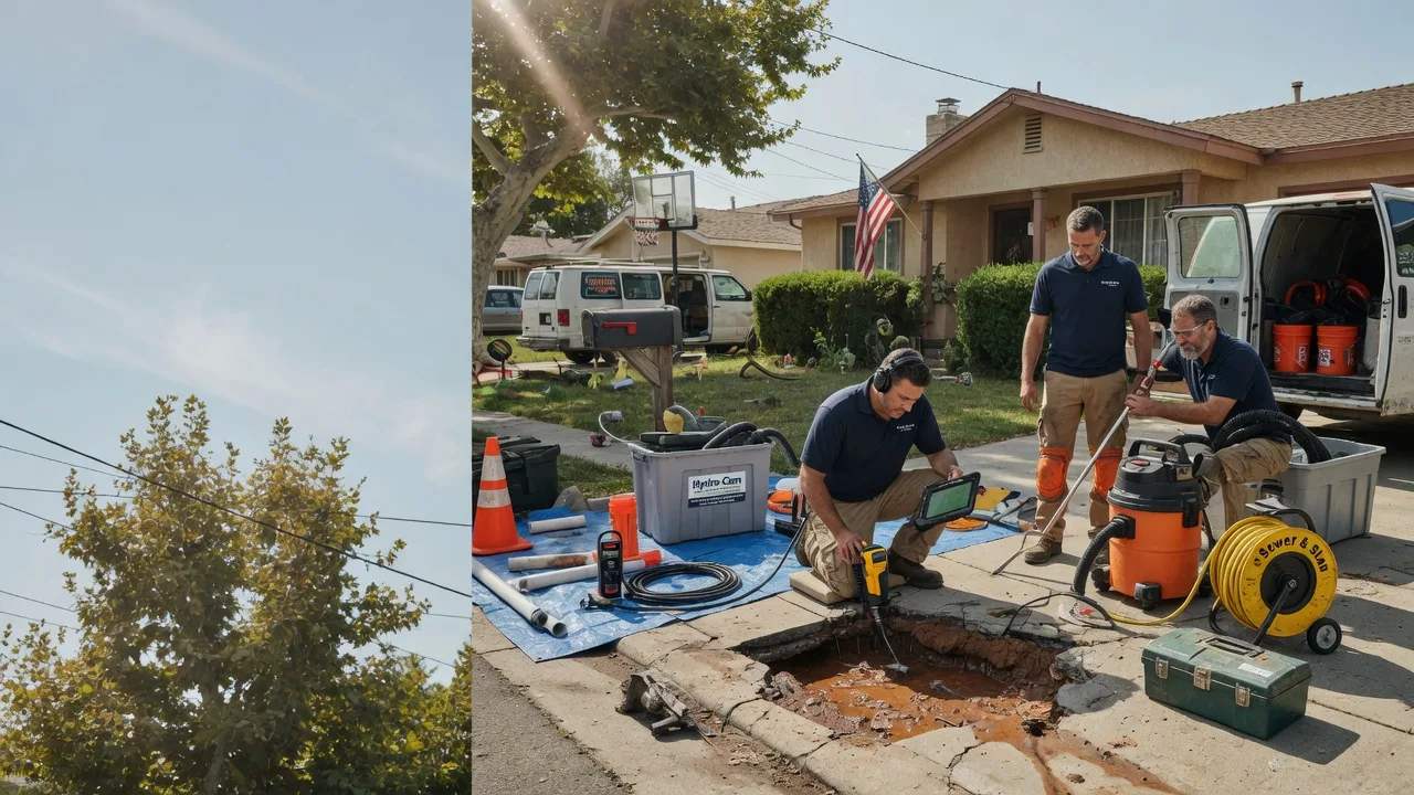 Slab Leak Repair in Highland, IL near me